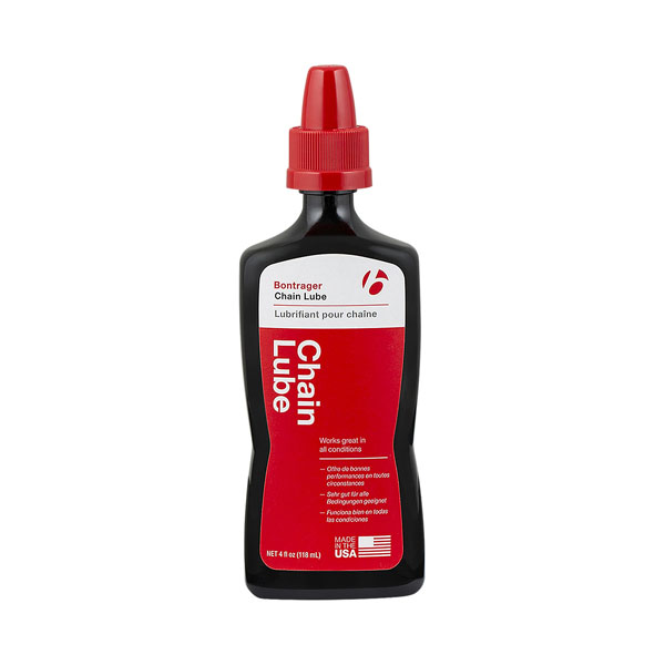 Oil / Lube for chain Bontrager